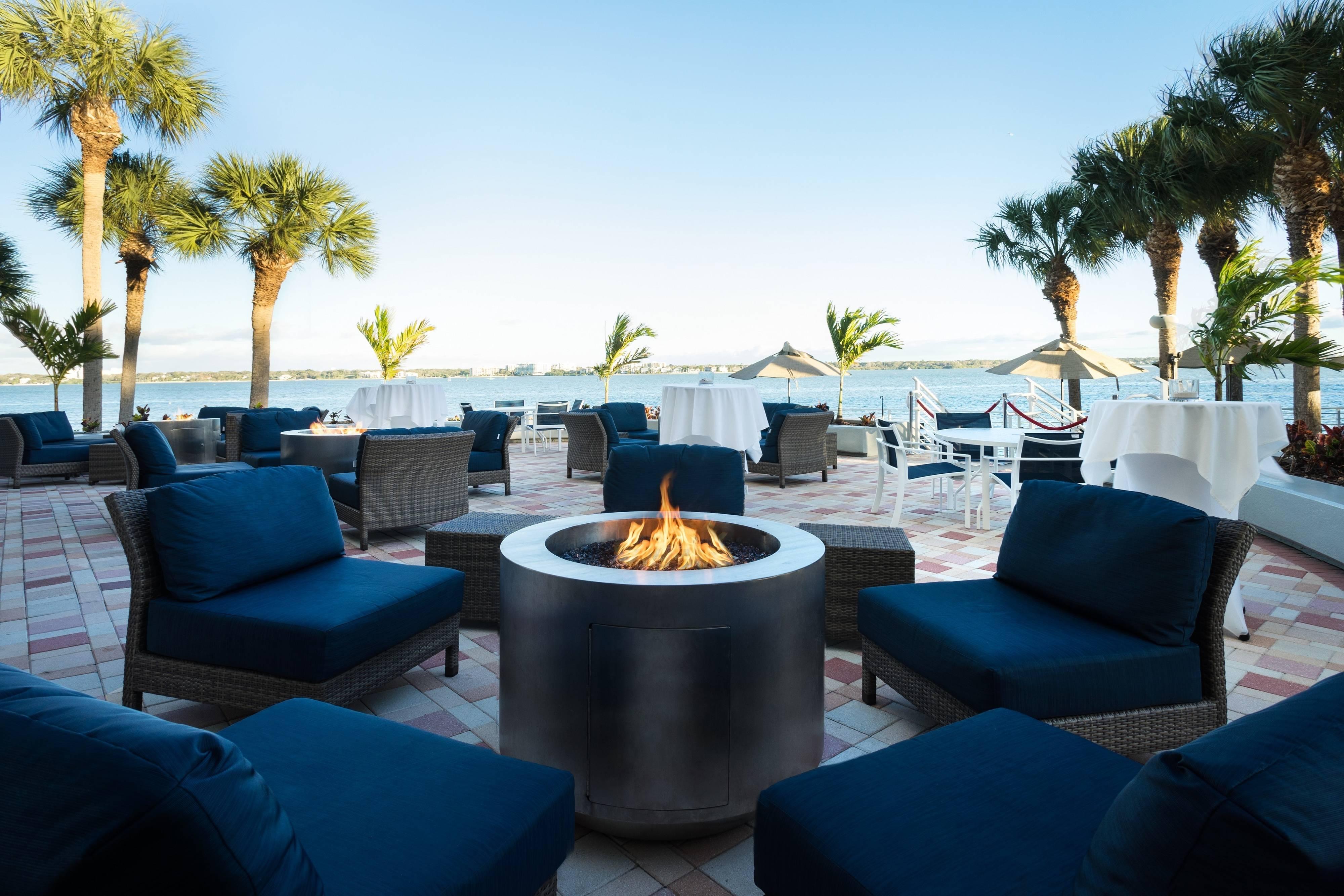 Clearwater Beach Marriott Suites On Sand Key Zewnętrze zdjęcie