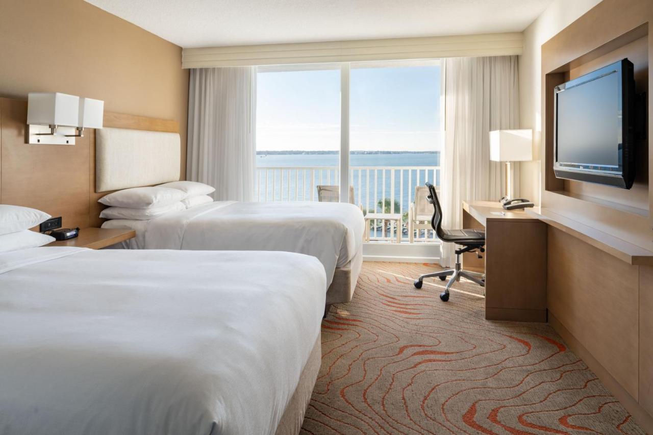 Clearwater Beach Marriott Suites On Sand Key Zewnętrze zdjęcie